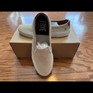 Frye Ludlow slip on loafers (mens 10)